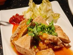 泡菜臭豆腐-吴记鲜定味