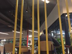 大堂-雕刻时光咖啡馆(北苑店)