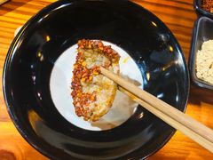 -炭虎子水浒烤肉(梦时代店)