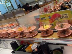 -争鲜回转寿司(通州万达店)
