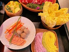 -芸山季·云南野生菌火锅(人民广场来福士店)