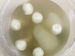 萝卜排骨肉丸汤-明月虾面(厦禾路店)