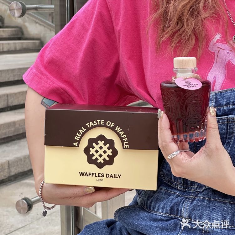 在广州！在广州…珠江新城！！！糯叽叽天堂！