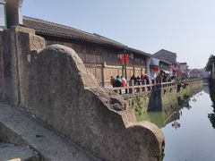 -鸣鹤古镇