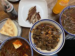 梆梆肉-惠记粉汤羊血(小南门店)