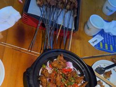 -四禧精酿铜锅涮肉·烧烤工场(大明湖店)