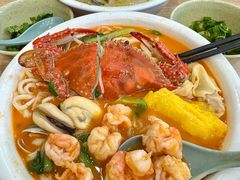 -木木鲜海鲜面(天一店)