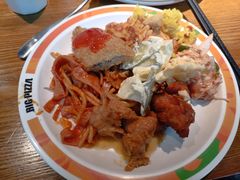 -比格比萨自助(国展店)