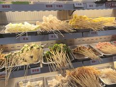 -李记称盘牛杂串串(广厦店)