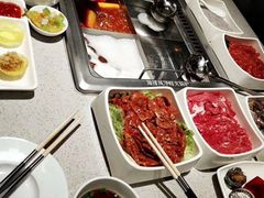 -海底捞火锅(金光华店)