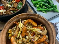 -天宝食坊·啫啫煲大排档(西华路店)