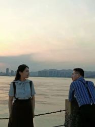 -绿皮火车照相馆 婚纱照旅拍(厦门店)