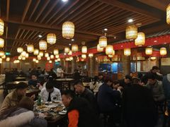 大堂-小街天府(西工小街店)