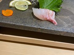 真鲷刺身-鮨一日本料理(大中华店)