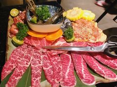 极上特选五拼-怪獸燒肉·酒场Kaiju Yakiniku(钱江世纪城店)
