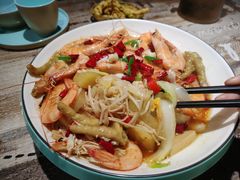 -香蟹煲·醉蟹牛蛙耙鸡爪