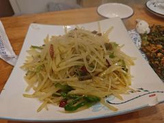 -华顺土菜馆(洪岗路店)