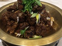 -蒙亨·手把肉·蒙古包文化主题餐厅(天恒广场店)