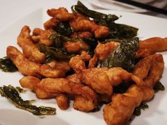 椒盐排条-翠亭酒家(山西南路店)