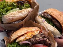 -Fergburger(皇后镇店)