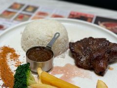 -新世界餐厅(万达店)