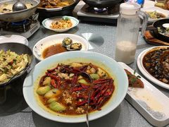 -松沪名灶·豆浆鱼头·新上海菜(飞航吾悦广场店)