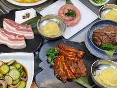 -艺林烤肉城(光明店)