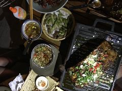 -风与炭BBQ户外火锅烧烤(成都群光君悦酒店)