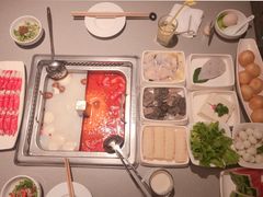 -海底捞火锅(苏宁生活广场店)