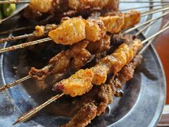 -清真·馬坡二旦烧烤(人生一串拍摄店)