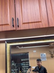 -纯剪男士理发馆·烫染专业店