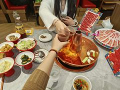 -侃爷南门铜锅涮肉