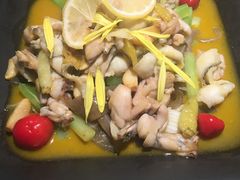 -炭舍干锅·烤鱼(扬名广场店)