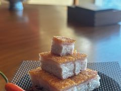 -广州柏悦酒店·悦景轩·粤菜餐厅