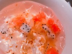 桂花水果冰粉-江渔儿酸菜鱼(奥园广场金发购物中心店)