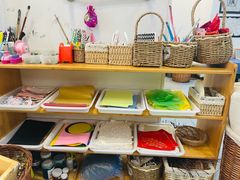 -宾果蒙特梭利托育儿童之家幼儿园(爱琴海店)