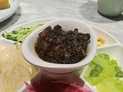 -北平盛世·新京菜·北京烤鸭(劲松·双井店)