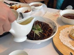 响油鳝糊-松鹤楼·非遗·苏帮菜(融科店)