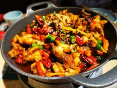 -一个叫川的地方(麒麟新天地店)
