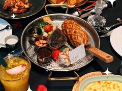 -静香HOUSE·全时段融合餐厅(七星欢乐颂店)