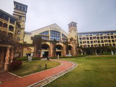 -厦门帝元维多利亚大酒店(环岛路黄厝海滩店)