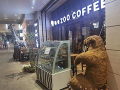 -雨舍咖啡(汉神购物广场咖啡街区店)