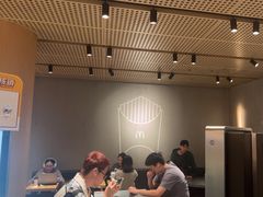 -麦当劳(中山公园龙之梦店)