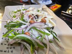 顺德捞起鱼片-六浦佳厨 ·地道粤菜(阳山鸡煲店)