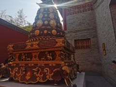 -西安市广仁寺
