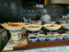 -洲际酒店·地平线全日餐厅HORIZON CAFÉ