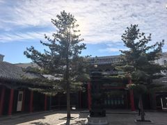 -长安寺