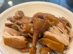 卤鸡肉-老字号敖鸡肉