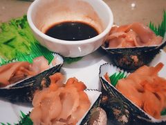 -喜悦小串海鲜烧烤大排档(高新万达店)