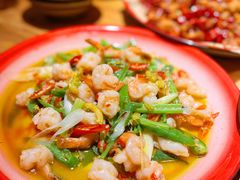 -破三川·新川菜(静安大融城店)